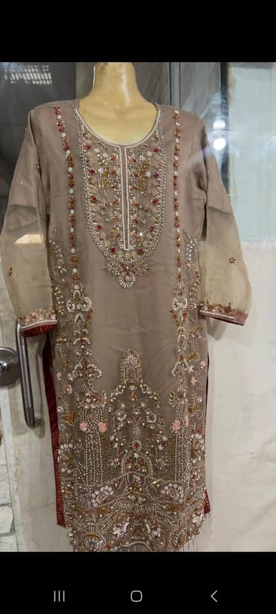 Beautiful dresses ready to wear