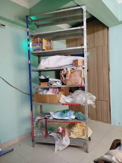 multi purpose iron rack,