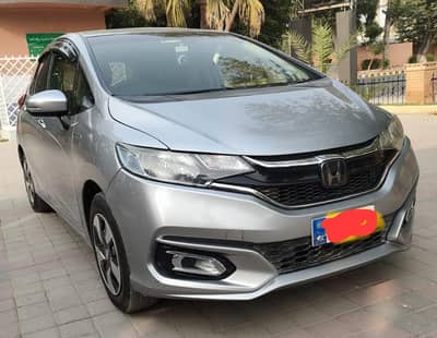 Honda Fit 18/21