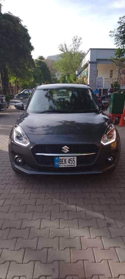 Suzuki Swift 2024