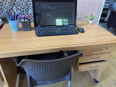 Study table
