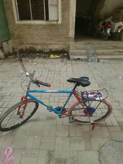 cycle for sale good condition 10 10
