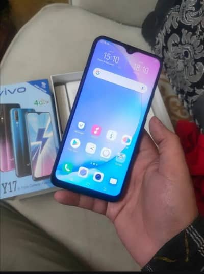 Vivo Y17 For Urgent Sale 8 156