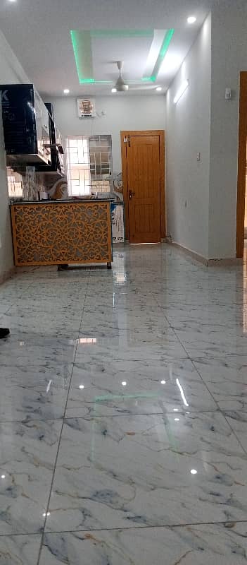 Brand New 8 Marla Designer House For Rent