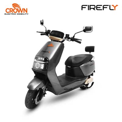 Crown firefly e bike urgent due to need money urgent