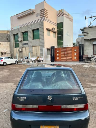 Full original condition hai cultus 2007 /2008 model  0323/91/83/629