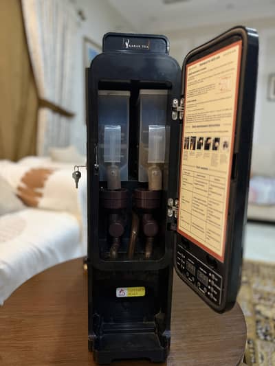 Tea and Coffee maker