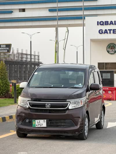 Honda N Wgn 2016