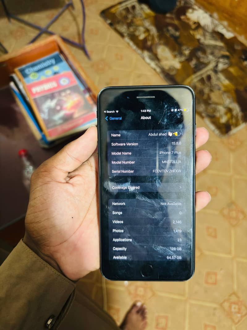 Apple iPhone 7 Plus 3