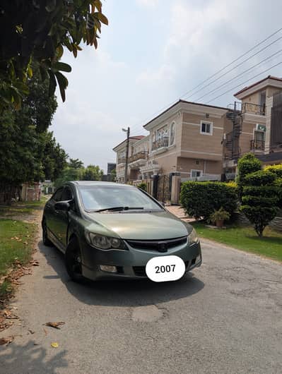 Honda Civic VTi Oriel Prosmatec Full Option