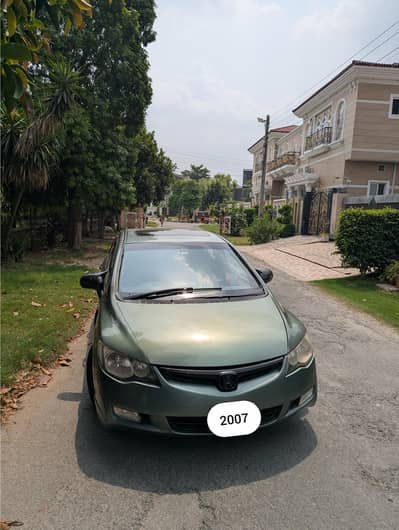 Honda Civic Full Option Third Owner