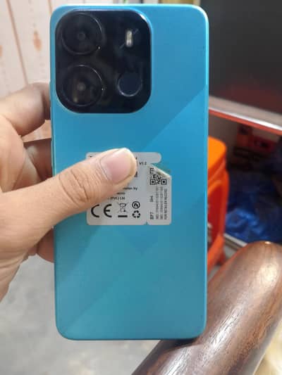 Tecno Spark Go