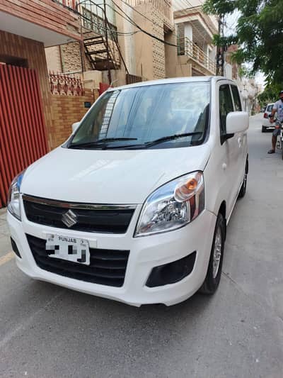 Suzuki Wagon R Vxl 2019 Urgent Sale