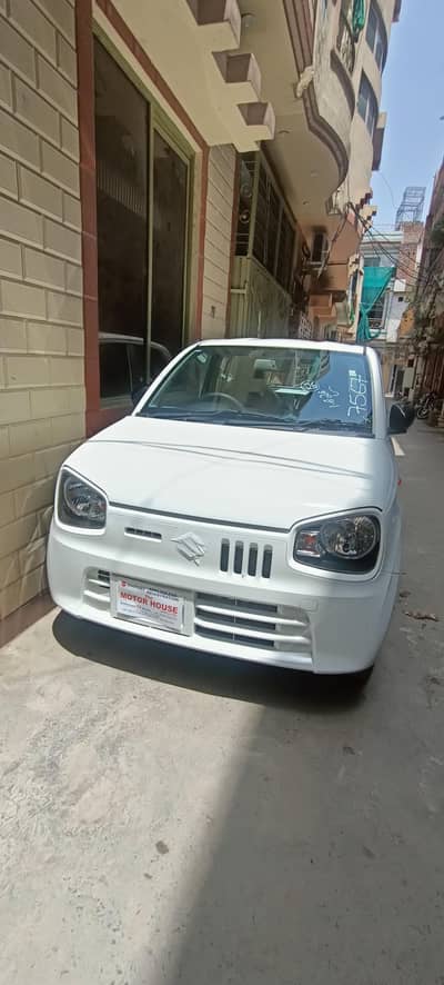 Suzuki Alto 2026
