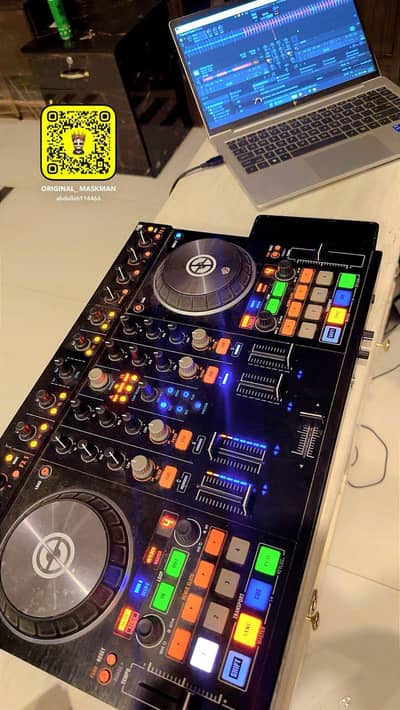 Traktor S4 Mk2