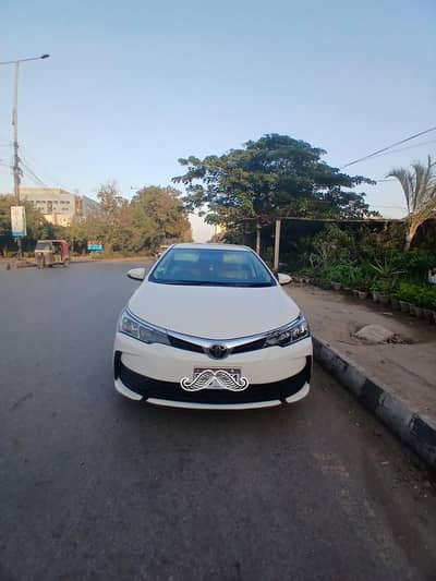 Toyota Corolla GLI 2017