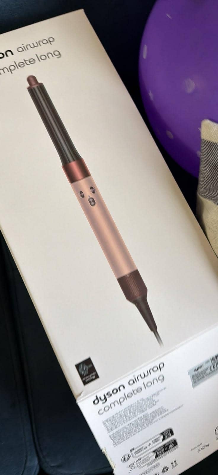 Dyson Complete long 0