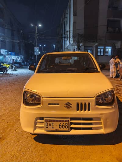 Suzuki Alto 2023