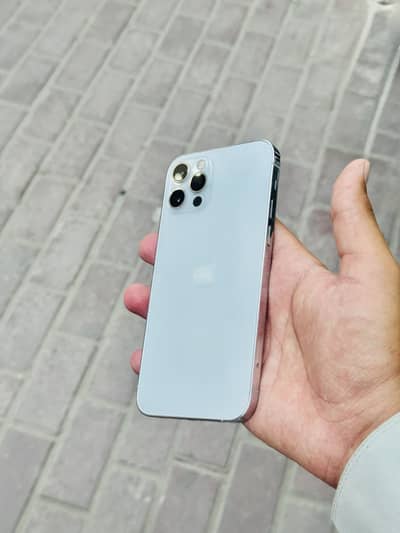 Iphone 12 pro Pta Approved