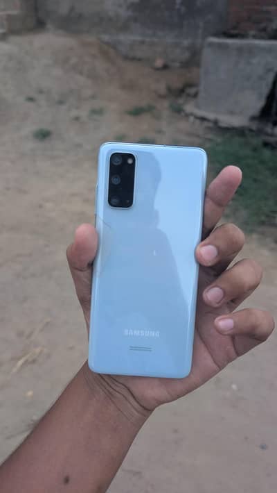 Samsung Mobile S20