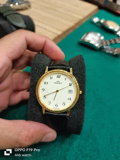 vintage Mens watches