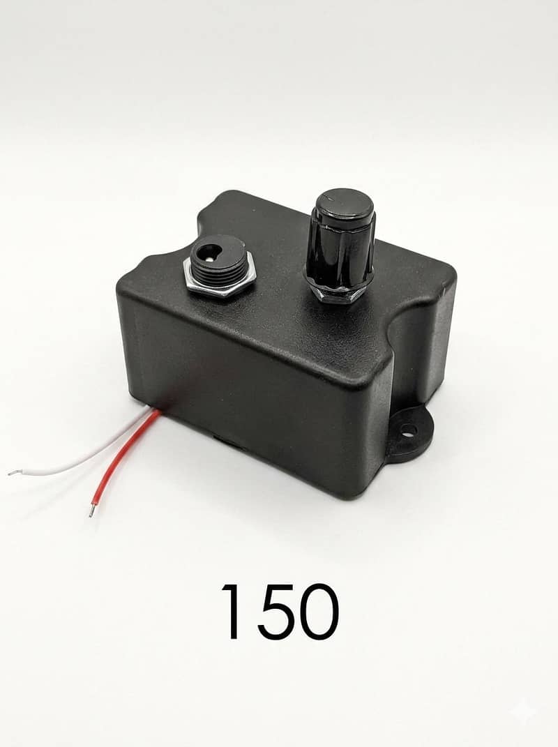 DC speed Controller 0
