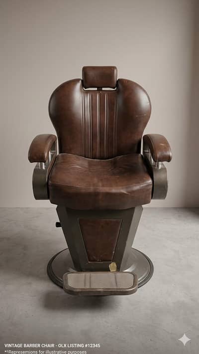 parlor furnished used in good condition