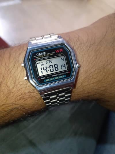 A159w slightly used