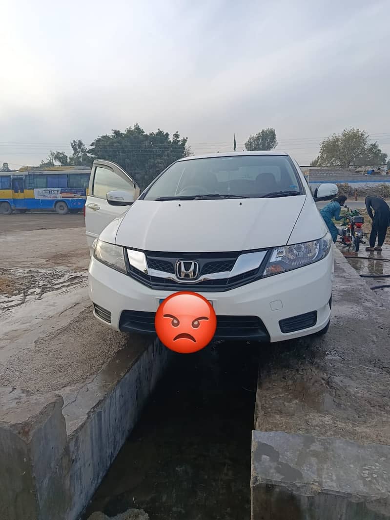 Honda City 2019 0