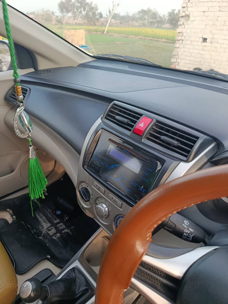 Honda City 2019 1