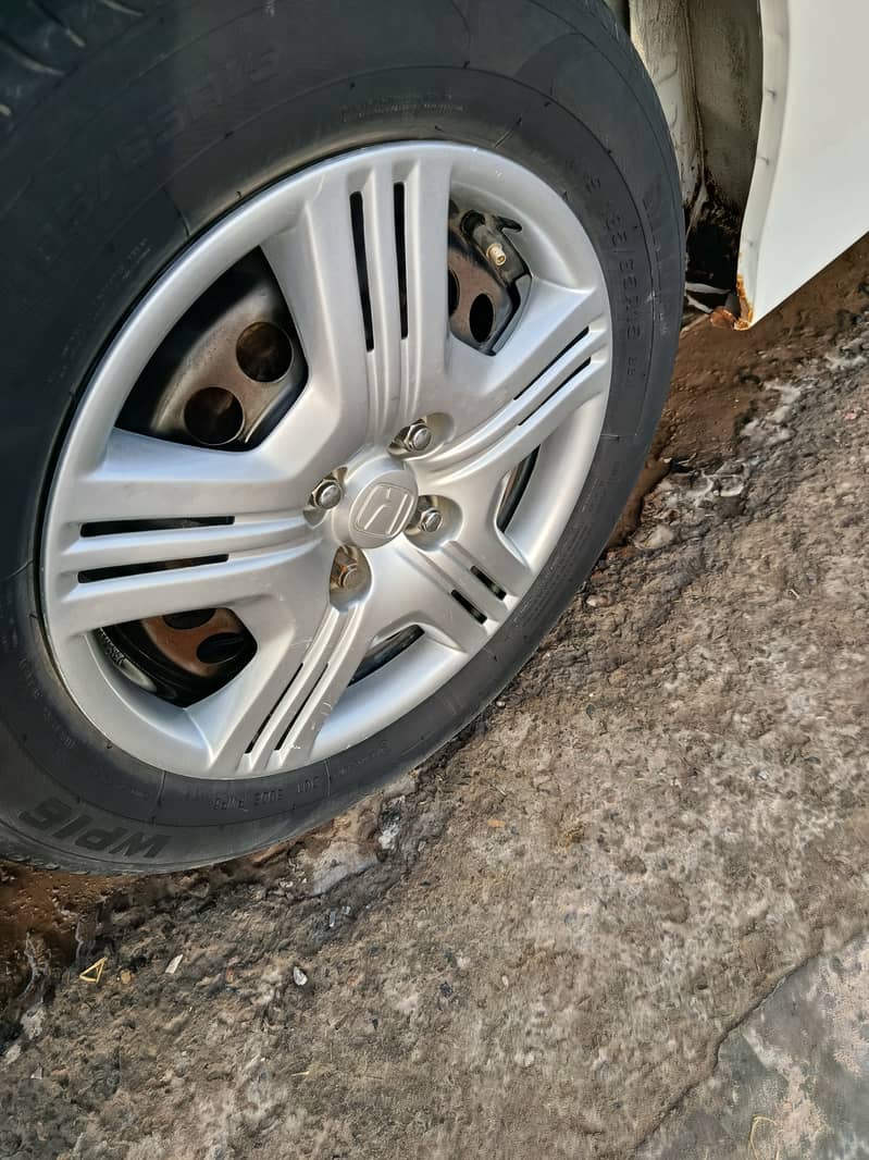 Honda City 2019 4