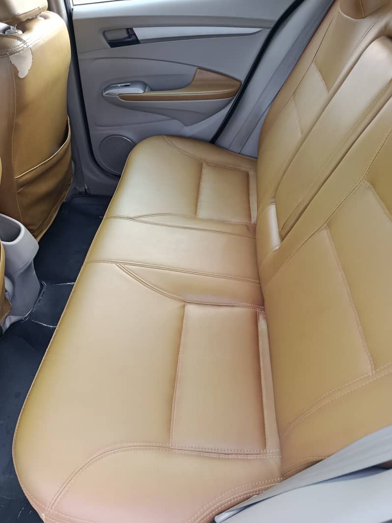 Honda City 2019 9