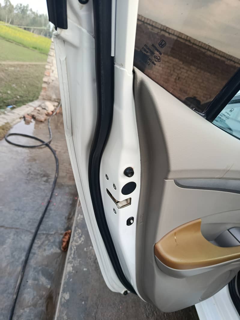 Honda City 2019 13