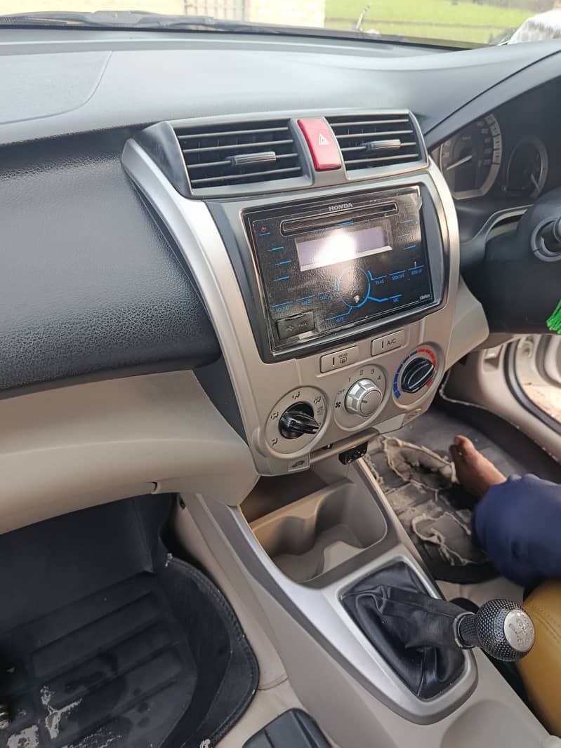 Honda City 2019 14