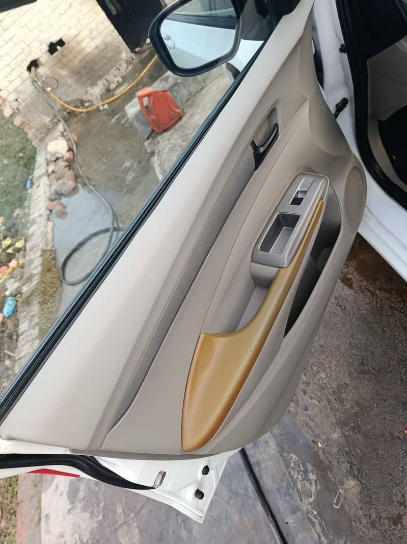 Honda City 2019 16