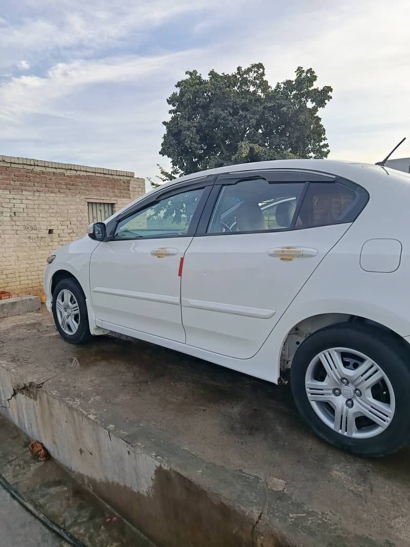 Honda City 2019 17