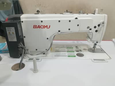 baoyo direct drive