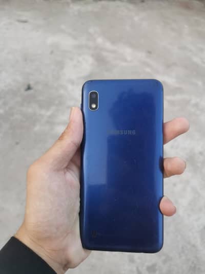 Samsung Mobile A10