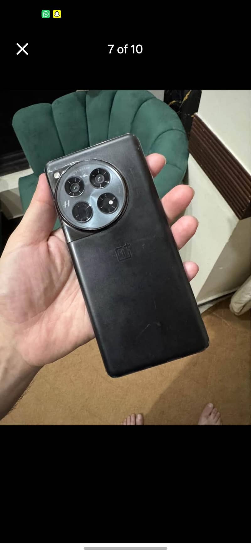 One Plus 12 6