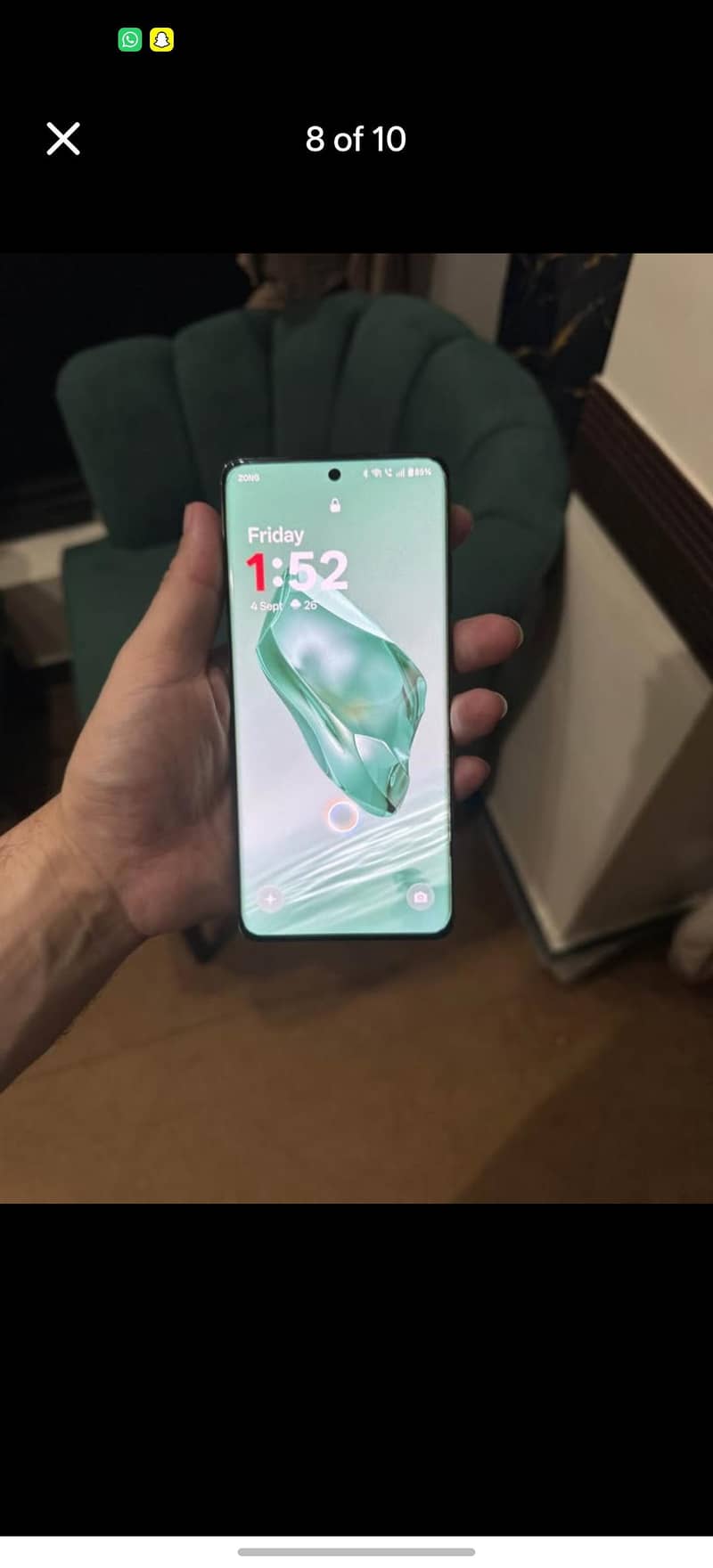 One Plus 12 7