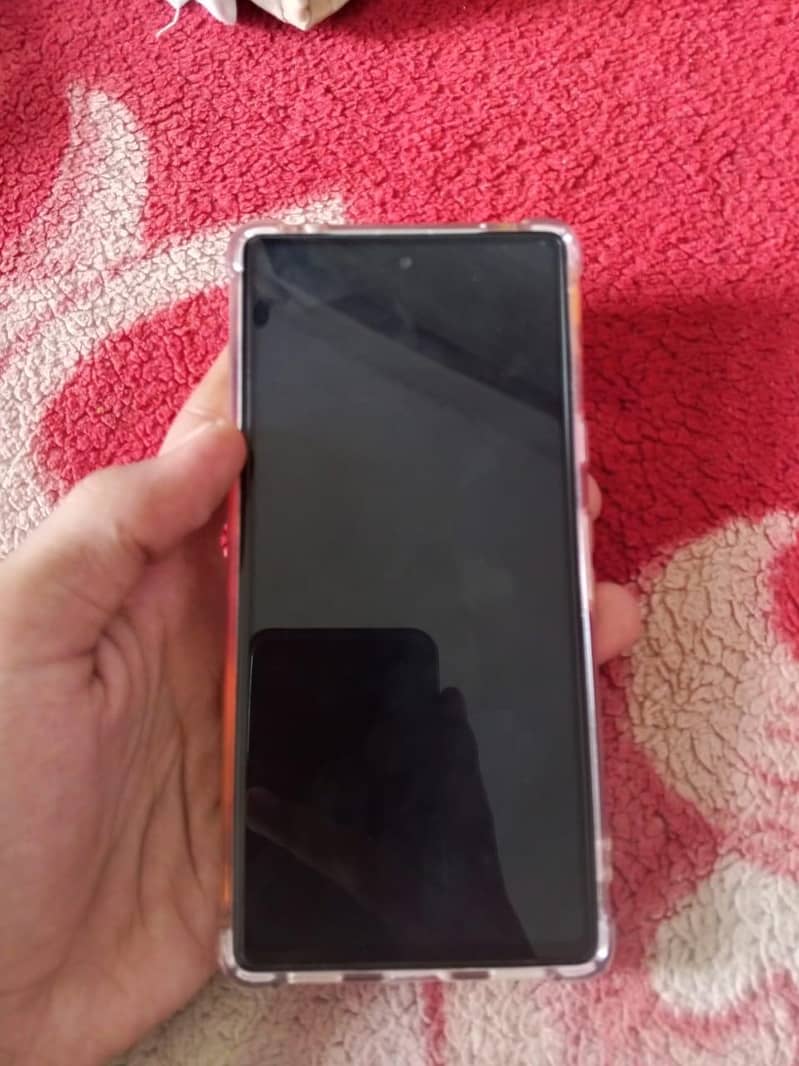 Google Pixel 7a 5