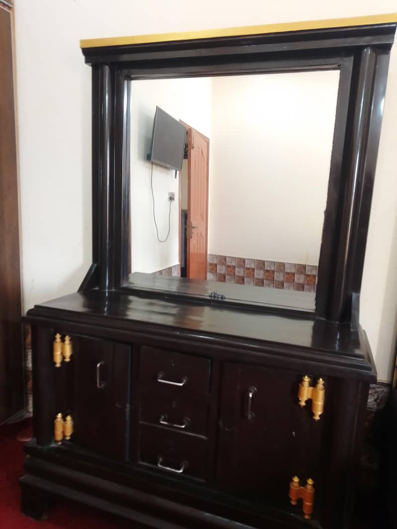 Dressing Mirror Table 0