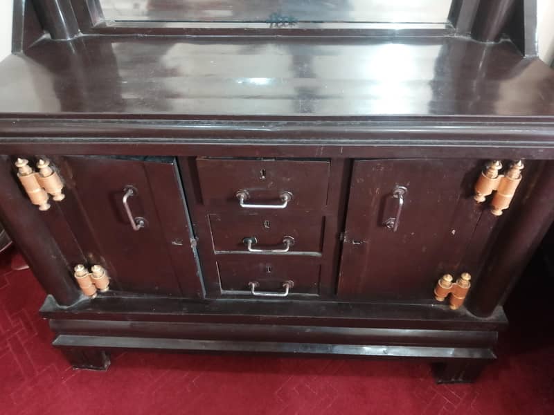 Dressing Mirror Table 3