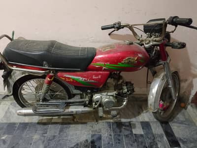 Road Prince 70CC for sale