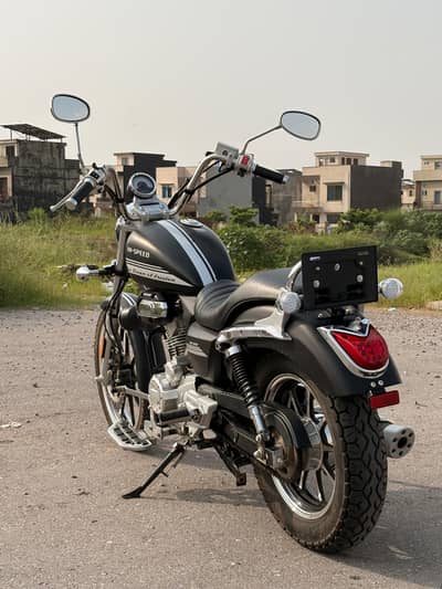 Hispeed sr freedom 200