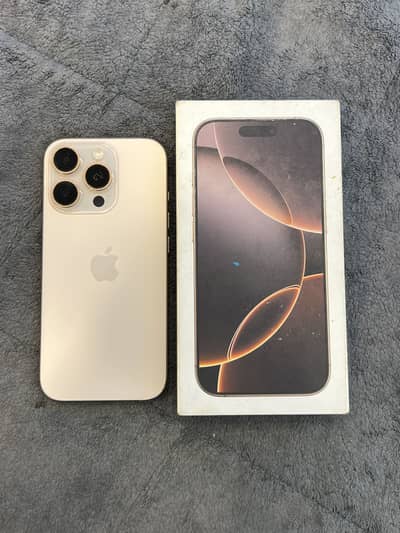 Apple iPhone 16 Pro