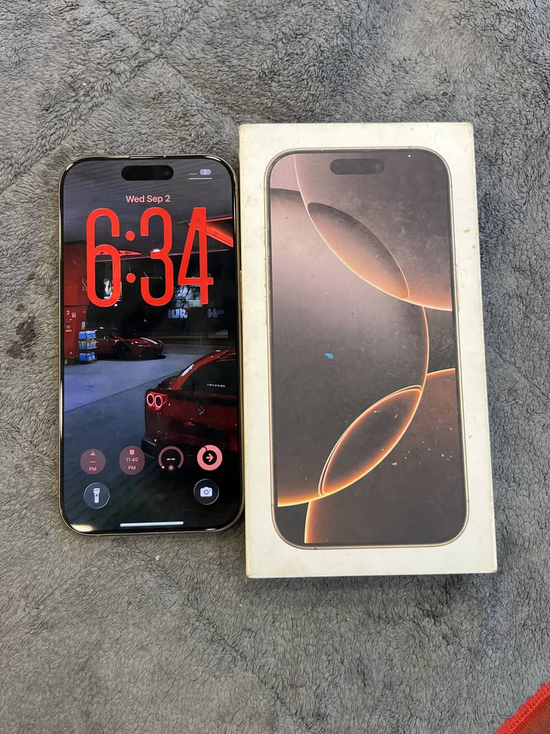 Apple iPhone 16 Pro 4