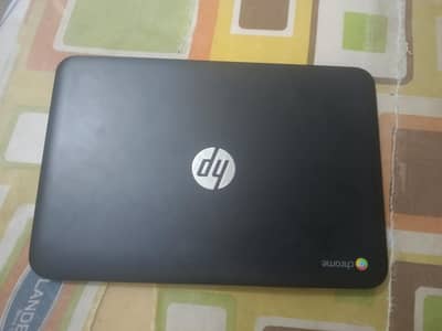 Hp Chromebook