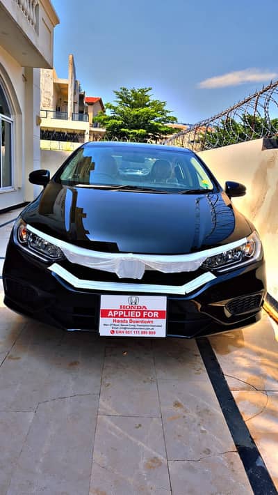 Honda City 1.2 Automatic 2026 Model Zero Meter For Sale