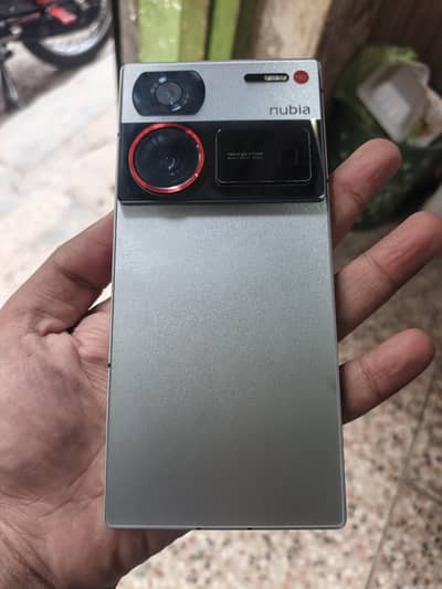 Zte nubia Z60 Ultra